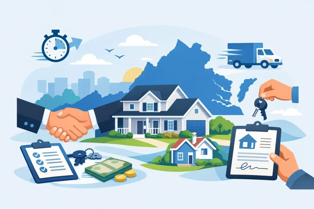 How to Sell Your House Fast in Virginia Now