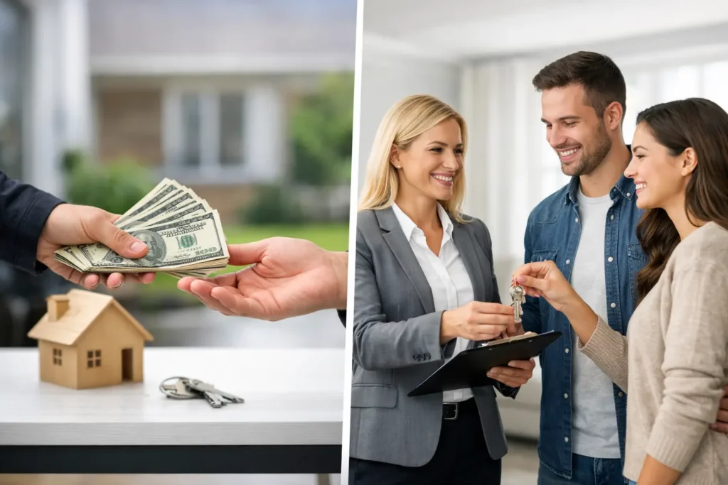 Cash Buyer Versus Realtor: Which Sale Fits?