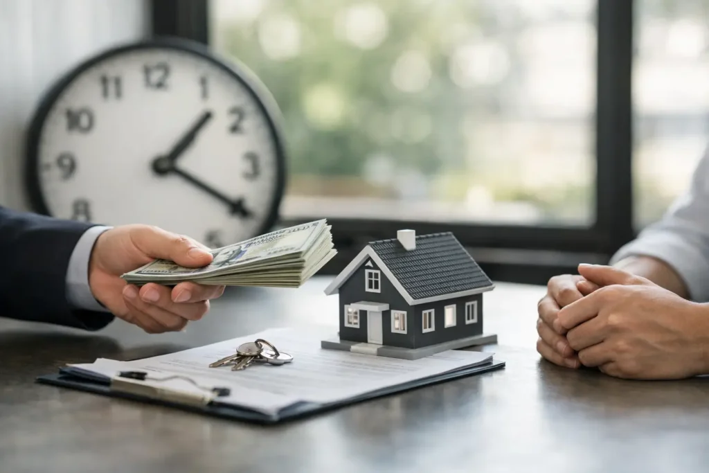 Cash Offer for House Within 24 Hours Explained