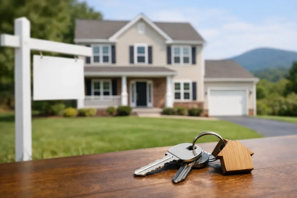 How to Sell a Vacant House in Virginia Fast