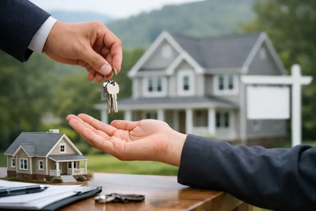 How to Sell a Vacant House Quickly in Virginia