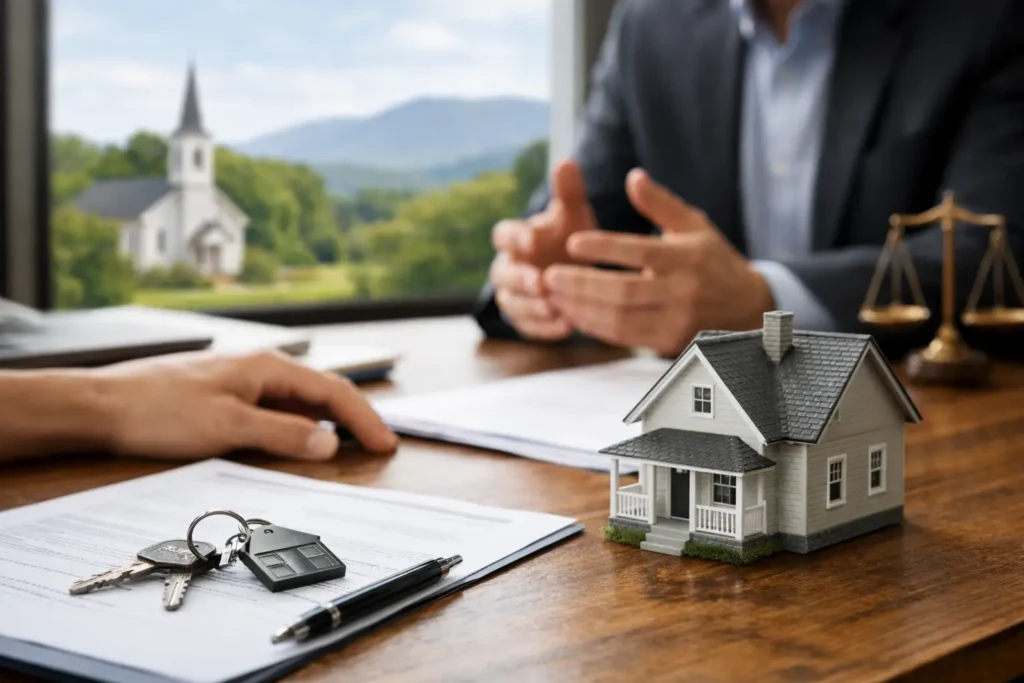 How to Sell an Inherited House in Virginia