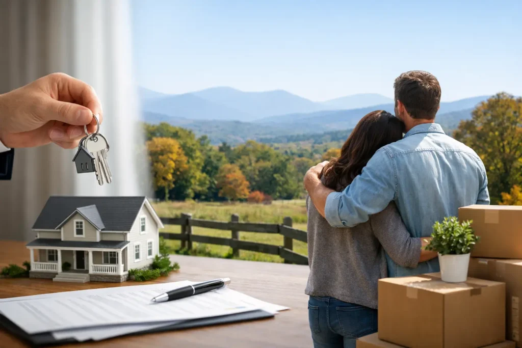 How to Sell House After Relocation in Virginia