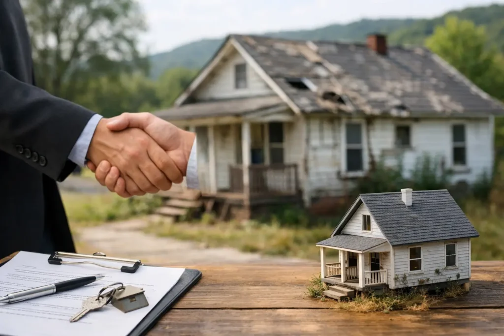 How to Sell House As Is Without Repairs in Virginia