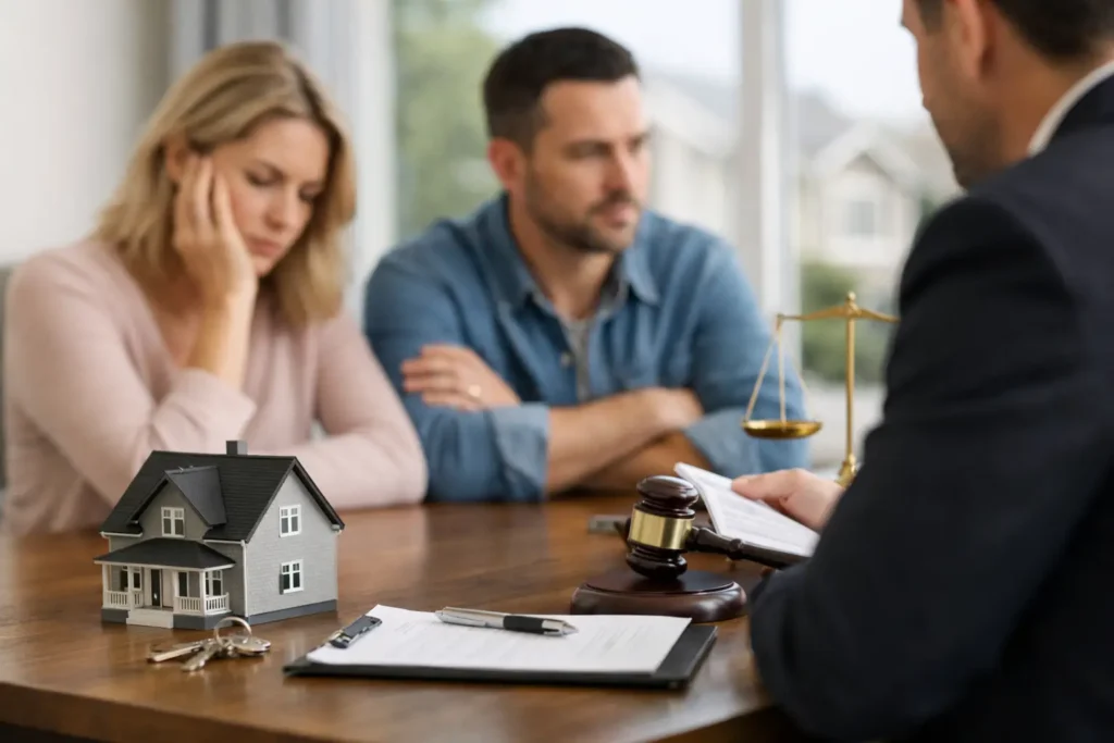 How to Sell House During Divorce Virginia