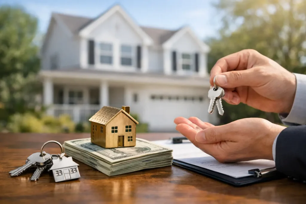Sell an Inherited House in Virginia Fast