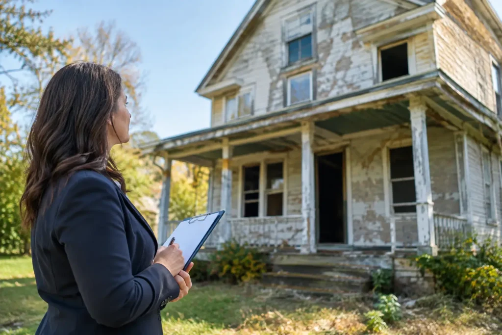 Distressed Property Guide for Virginia Sellers