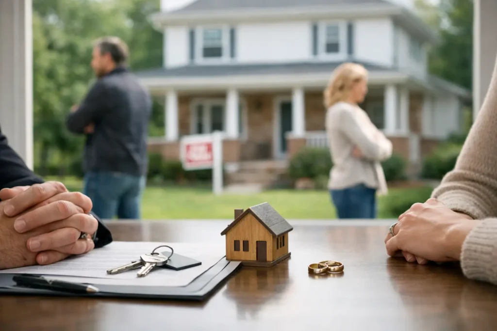 Divorce Property Sale Guide for Virginia Homeowners