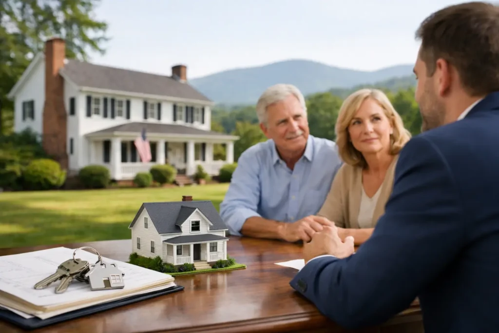 Inherited Property Options for Virginia Families