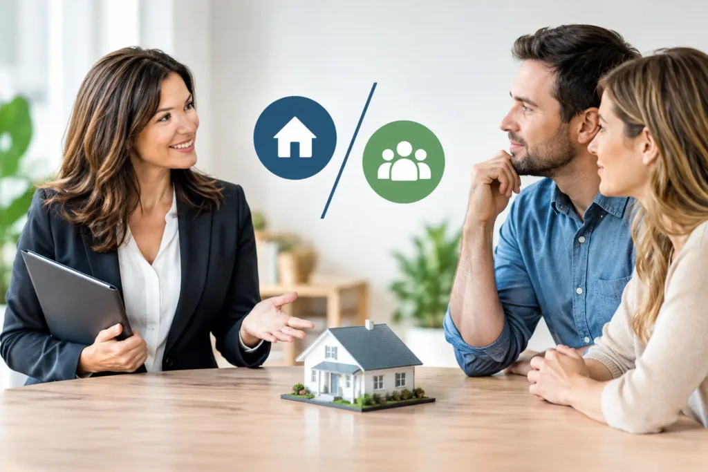 Realtor Sale Versus Direct Buyer - Which Works?