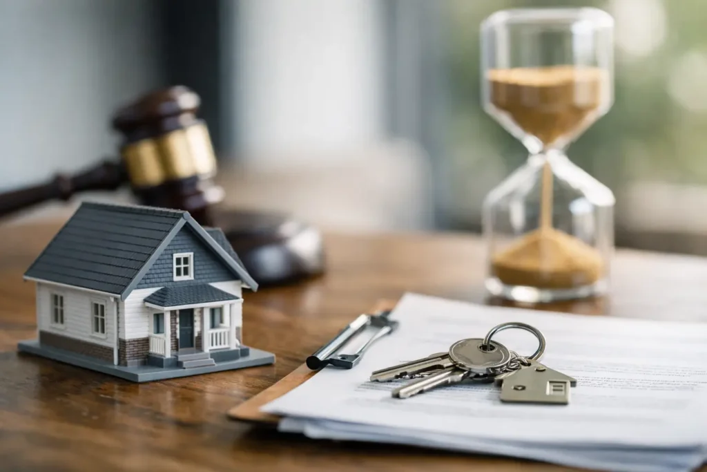 Selling Homes With Liens When Time Is Short