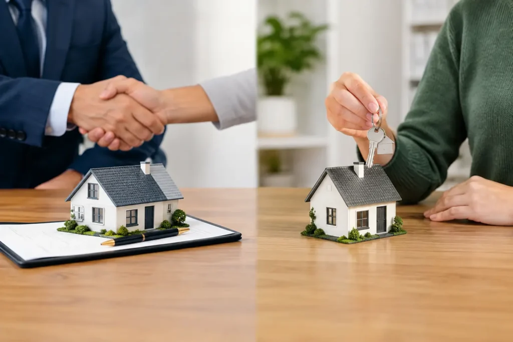 Traditional Sale Versus Direct Purchase: Which Fits?