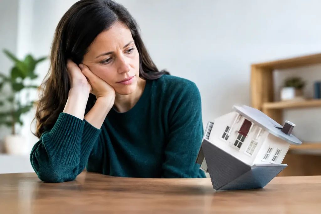 What to Do With an Upside Down Mortgage
