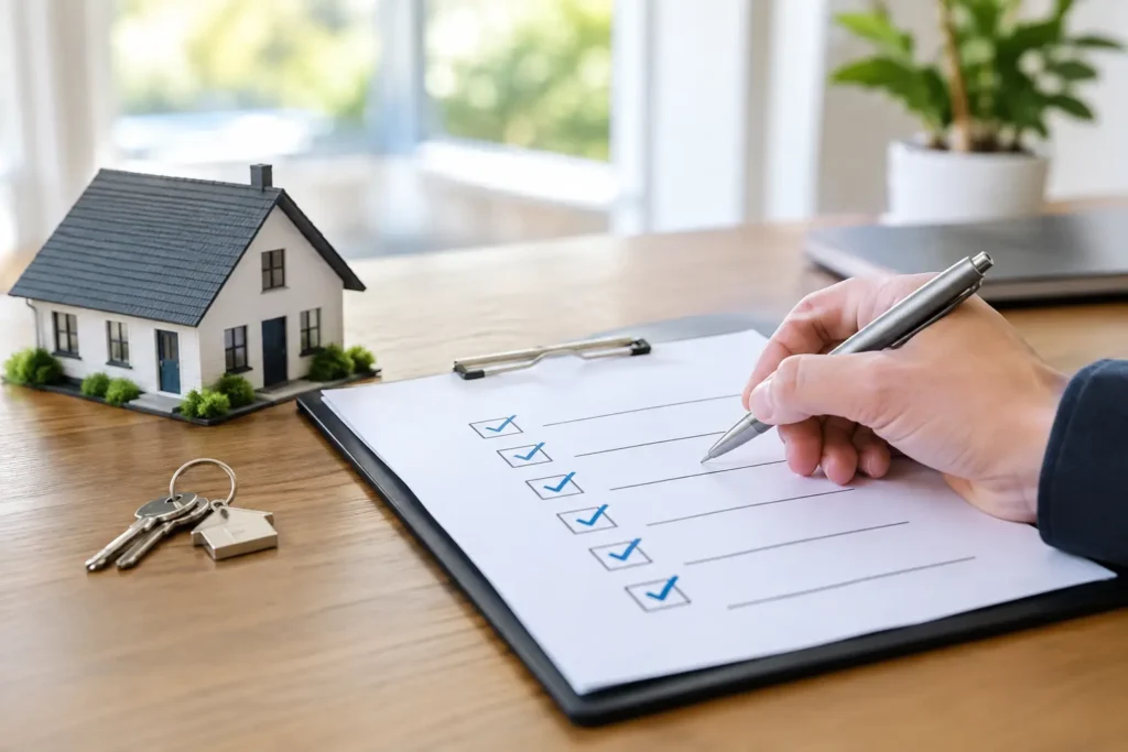 Fair Offer Evaluation Checklist for Virginia Sellers
