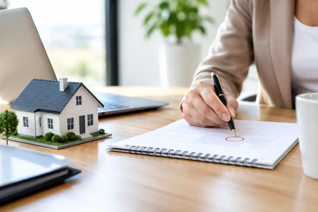 How to Choose a Closing Date for Your Home Sale