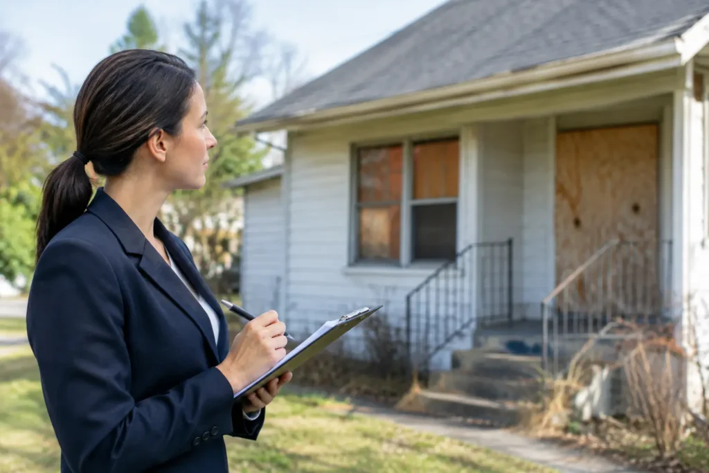 How to Sell Property With Code Violations